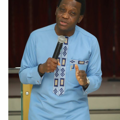 Pastor Dare Adeboye Pics  Biography  Wiki - 75