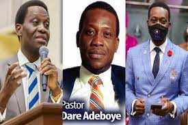 Pastor Dare Adeboye Pics  Biography  Wiki - 1