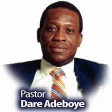 Pastor Dare Adeboye Pics  Biography  Wiki - 47