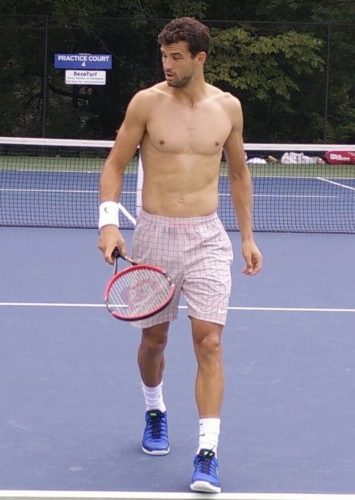 Grigor Dimitrov Pics  Shirtless  Biography  Wiki - 63