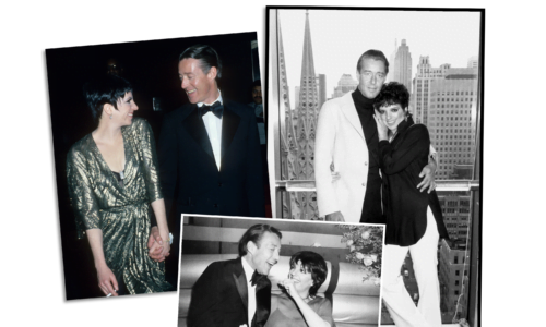 Liza Minnelli Pics  Wedding Dress  Halston  Biography  Wiki - 3