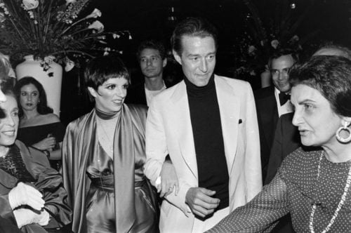 Liza Minnelli Pics  Wedding Dress  Halston  Biography  Wiki - 13