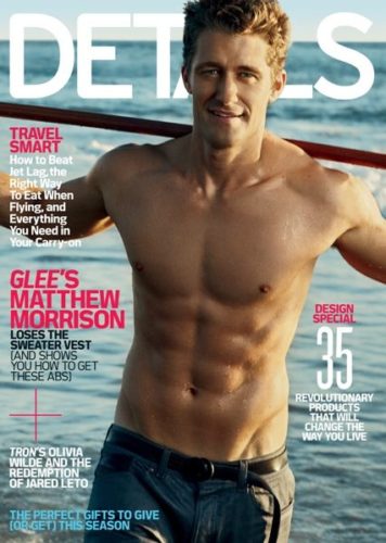 Matthew Morrison Pics  Shirtless  Biography  Wiki - 56