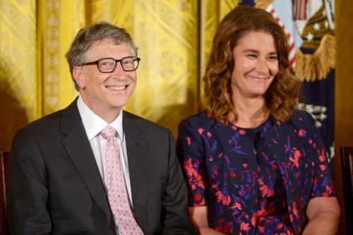 Melinda Gates Pics  Age  Marriage  Wiki  Biography - 87