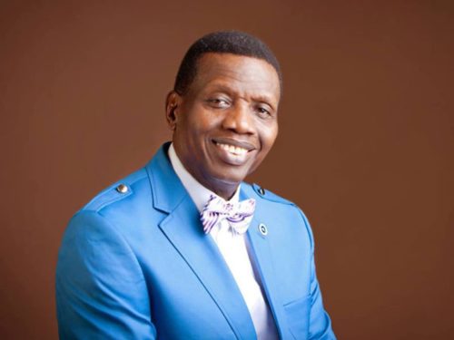 Pastor Adeboye Pics  Son  Biography  Wiki - 25