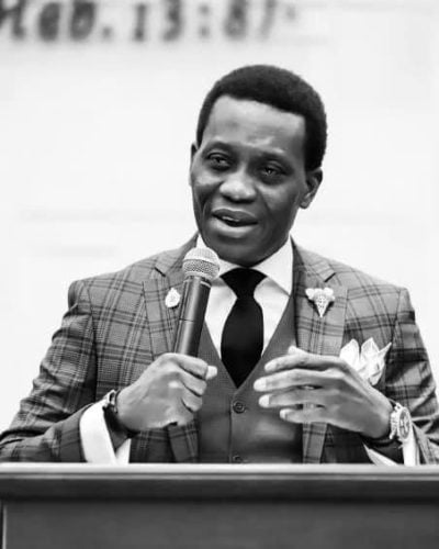 Pastor Adeboye Pics  Son  Biography  Wiki - 44