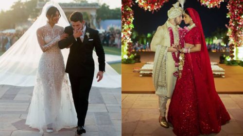 Priyanka Chopra Wedding Dress  Pics  Biography  Wiki - 32