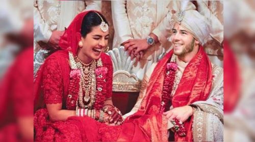 Priyanka Chopra Wedding Dress  Pics  Biography  Wiki - 42