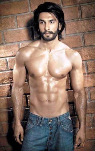 Ranveer Singh Pics  Shirtless  Wiki  Biography - 89