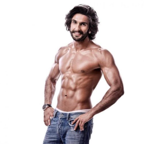 Ranveer Singh Pics  Shirtless  Wiki  Biography - 28