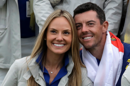 Rory Mcilroy Pics  Wife  Daughter  Wedding  Biography  Wiki - 10
