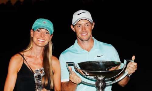 Rory Mcilroy Pics  Wife  Daughter  Wedding  Biography  Wiki - 40