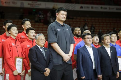 Yao Ming Pics  Height in Feet  Wiki  Biography - 25