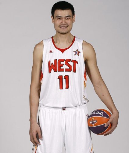 Yao Ming Pics  Height in Feet  Wiki  Biography - 79