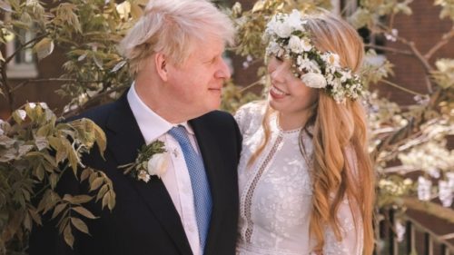 Boris Johnson Wedding Pictures  Marriage Photos  Wife  Wiki  Biography - 20