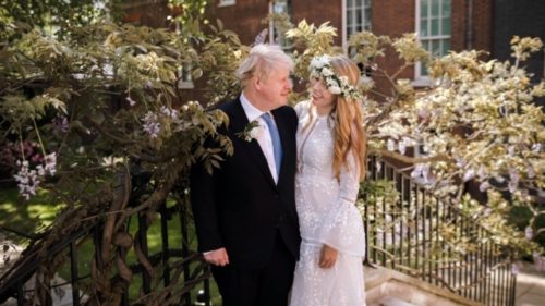 Boris Johnson Wedding Pictures  Marriage Photos  Wife  Wiki  Biography - 43