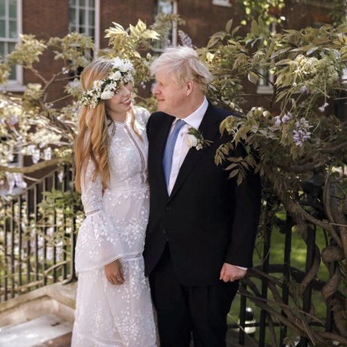 Boris Johnson Wedding Pictures  Marriage Photos  Wife  Wiki  Biography - 42