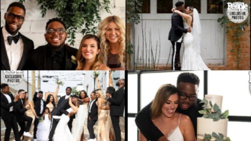 Chandler Moore Wedding Pictures  Biography  Wiki - 54