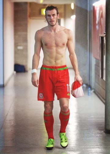 Gareth Bale Pics  Shirtless  Biography  Wiki - 44