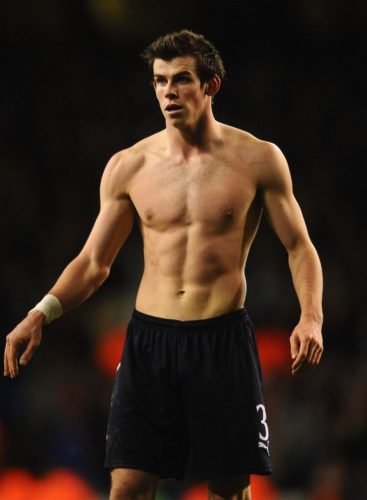 Gareth Bale Pics  Shirtless  Biography  Wiki - 76