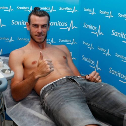 Gareth Bale Pics  Shirtless  Biography  Wiki - 20