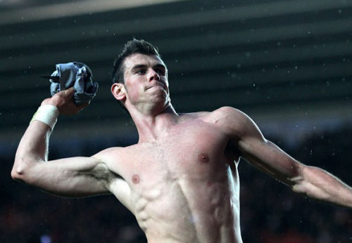 Gareth Bale Pics  Shirtless  Biography  Wiki - 12