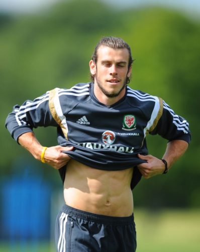 Gareth Bale Pics  Shirtless  Biography  Wiki - 86