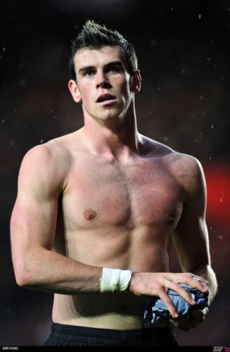Gareth Bale Pics Shirtless Biography Wiki Tesicar