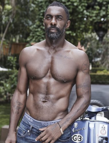 Idris Elba Pics  Shirtless  Biography  Wiki - 80