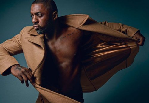 Idris Elba Pics  Shirtless  Biography  Wiki - 3