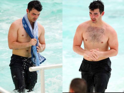 Joe Jonas Pics  Shirtless  Biography  Wiki - 6