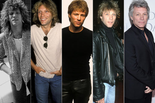 Jon Bon Jovi Pics  Son  Biography  Wiki - 48