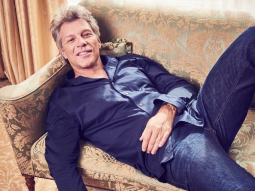 Jon Bon Jovi Pics  Son  Biography  Wiki - 63