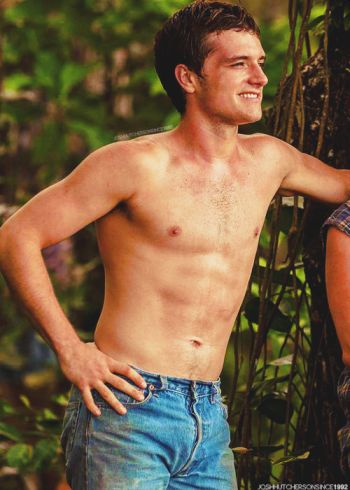 Josh Hutcherson Pics  Shirtless  Biography  Wiki - 40