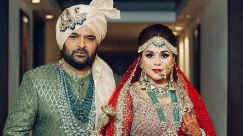 Kapil Sharma Pics  Wife  Marriage Date  Wiki  Biography - 5