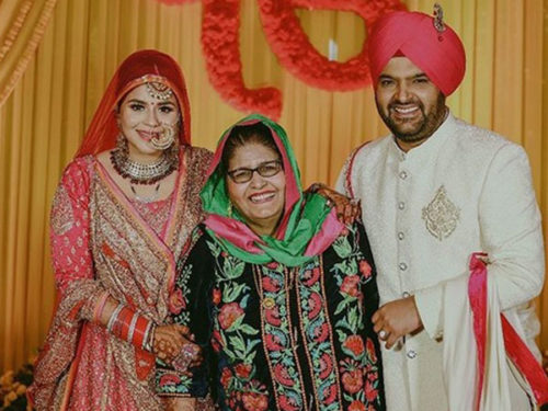 Kapil Sharma Pics  Wife  Marriage Date  Wiki  Biography - 3