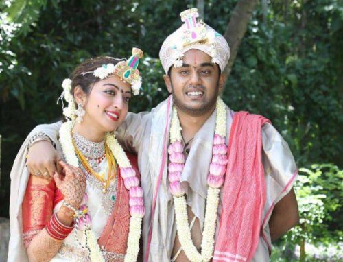 Pranitha Marriage Photos  Wedding Pics  Biography  Wiki - 81
