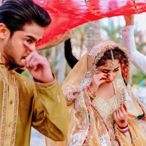 Sajal Ali Wedding Pictures  Brother  Wiki  Biography - 4