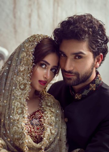Sajal Ali Wedding Pictures  Brother  Wiki  Biography - 82