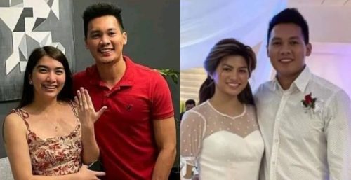 scottie pba fiance filipinotimes marries netizens puzzled wakas iba siya nauna