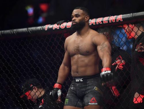 Tyron Woodley Pics  Height  Age  Weight  Biography  Wiki - 11