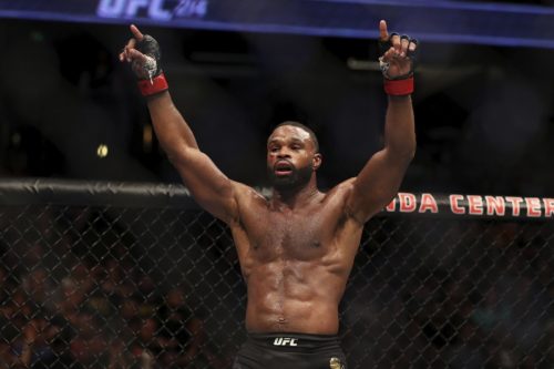 Tyron Woodley Pics  Height  Age  Weight  Biography  Wiki - 86