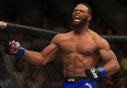 Tyron Woodley Pics  Height  Age  Weight  Biography  Wiki - 13
