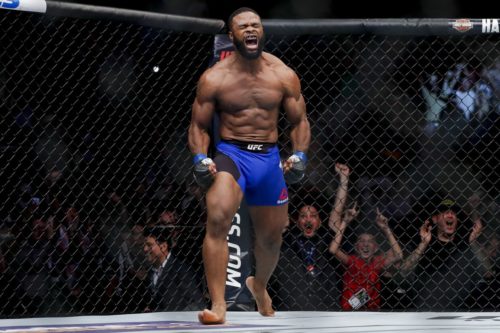 Tyron Woodley Pics  Height  Age  Weight  Biography  Wiki - 30