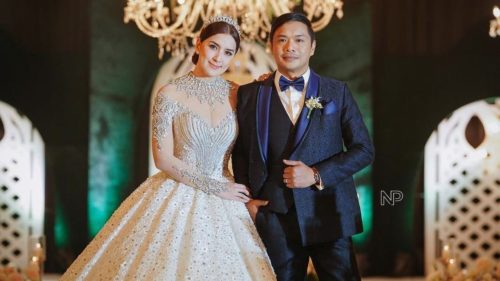 Ara Mina Pics  Wedding Gown  Biography  Wiki - 87