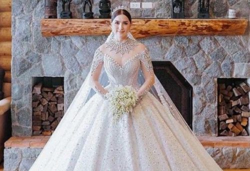 Ara Mina Pics  Wedding Gown  Biography  Wiki - 45