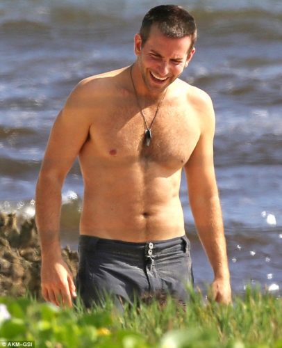 Bradley Cooper Pics  Shirtless  Biography  Wiki - 65