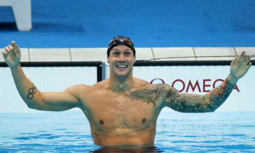 Caeleb Dressel Pics  Wife  Age  Family  Sister  Biography  Wiki - 26