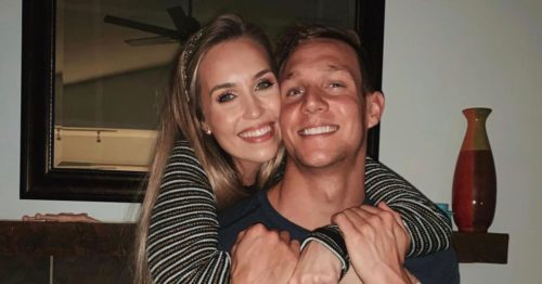 Caeleb Dressel Pics  Wife  Age  Family  Sister  Biography  Wiki - 98