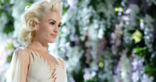 Gwen Stefani Wedding Dress  Blake Shelton  Photos  Pictures  Biography  Wiki - 80